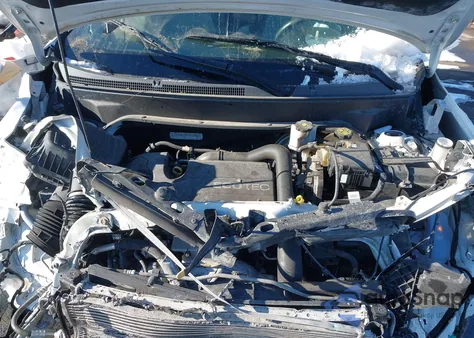 2018 Chevrolet Equinox Lt from USA, damaged, VIN 3GNAXJEV4JS532587